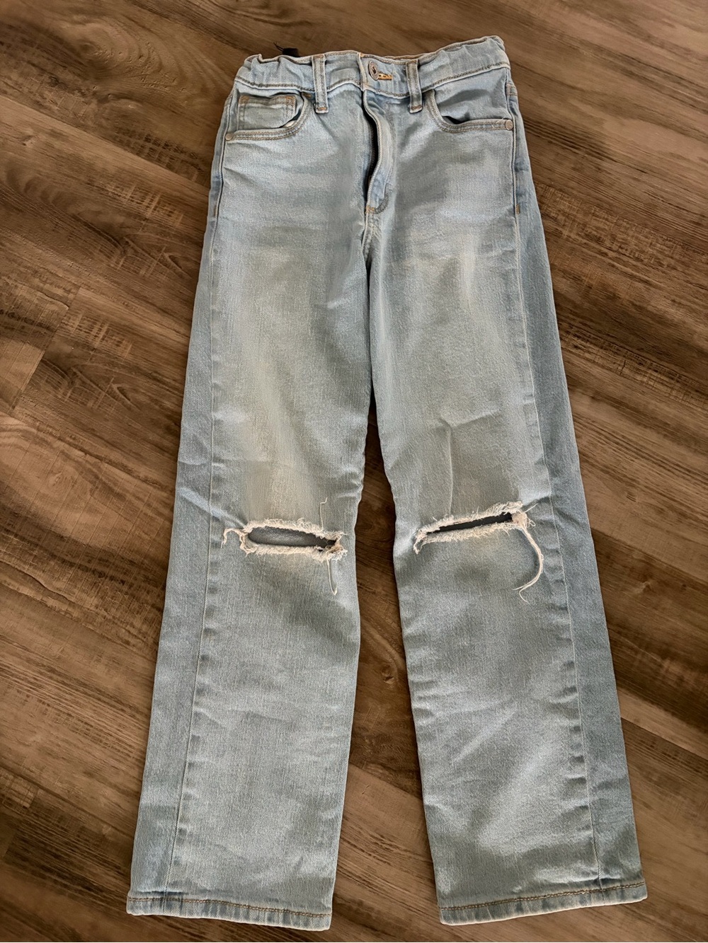 Art Class Girls Size 10 Straight Leg Jeans